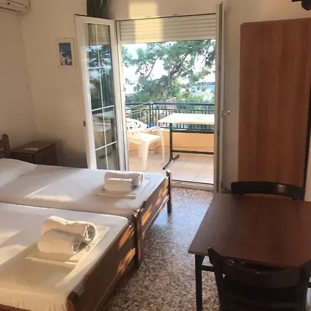 מלון Tsirigotis Standard Sea View לאוטרה אדיפסאו