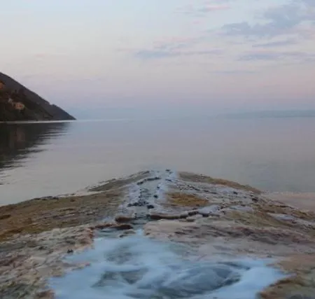 Szálloda Tsirigotis Standard Sea View