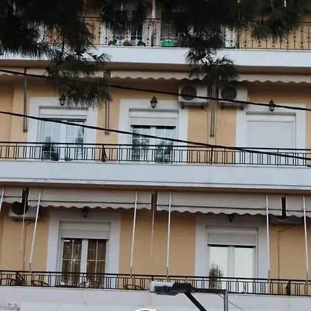 Tsirigotis Standard Sea View * לאוטרה אדיפסאו
