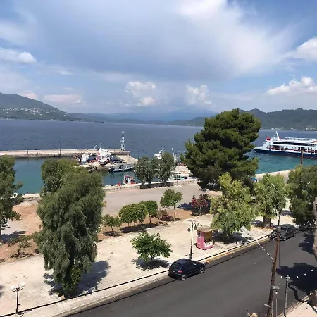 Tsirigotis Standard Sea View *